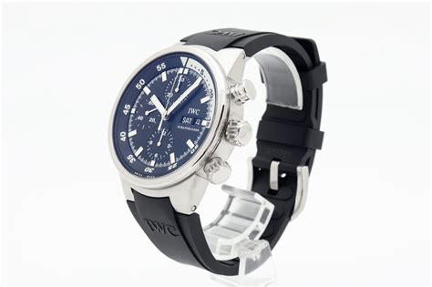 IWC Aquatimer Chronograph Ref. IW371933 Full Set 